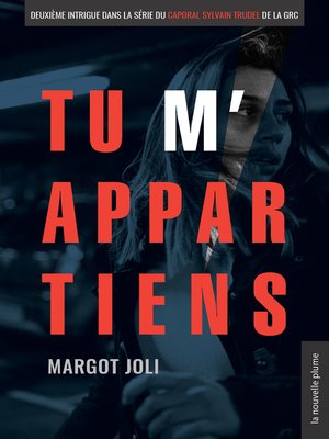 cover image of Tu m'appartiens